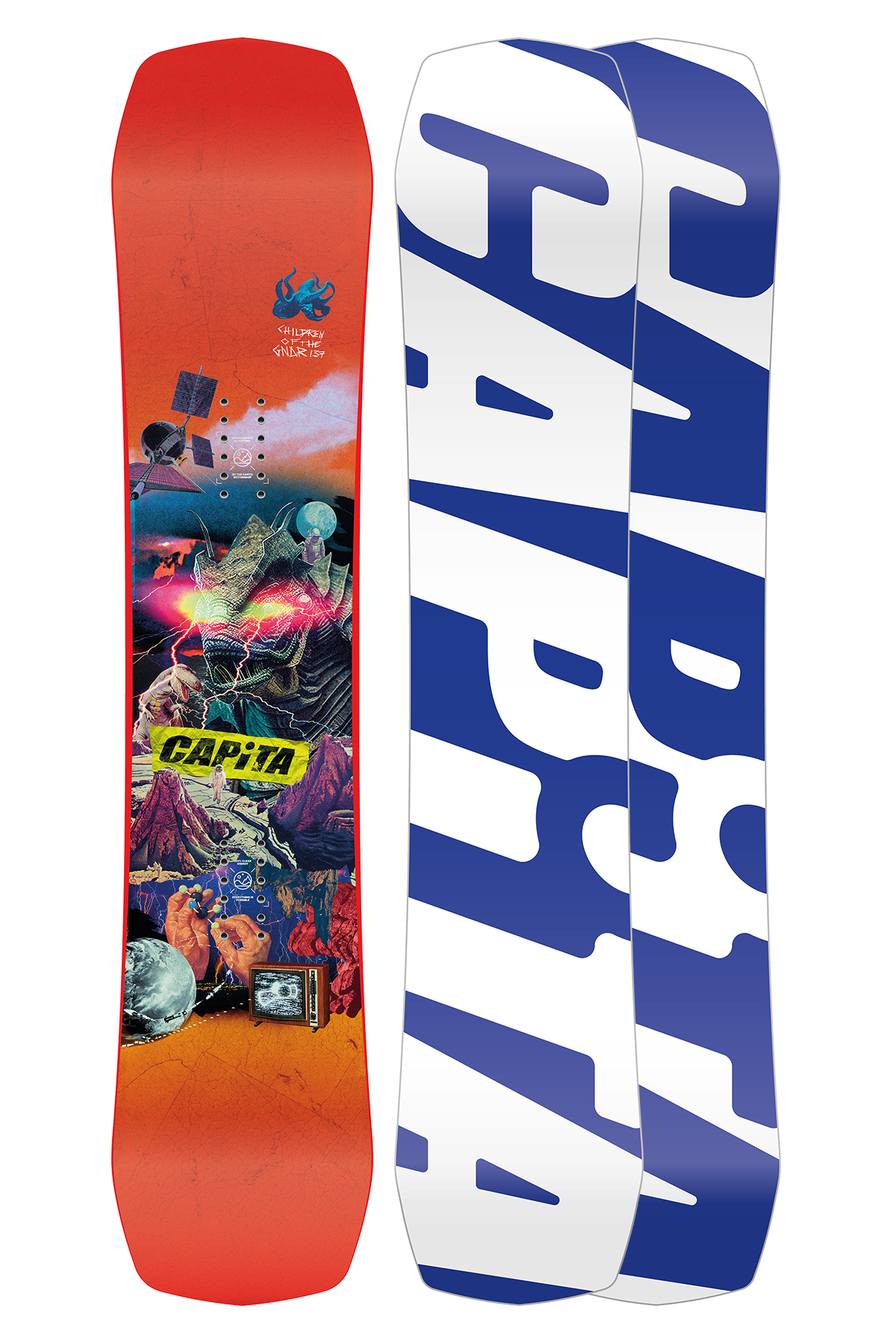 CAPiTA Children Of The Gnar Snowboard 2025 CAPiTA Snowboards | JP