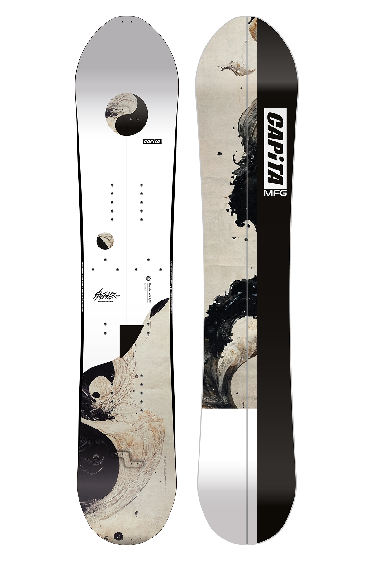 CAPiTA Navigator ナビゲーター スプリットボード 2026 CAPiTA CAPiTA Navigator ナビゲーター スプリットボード 2026 CAPiTA