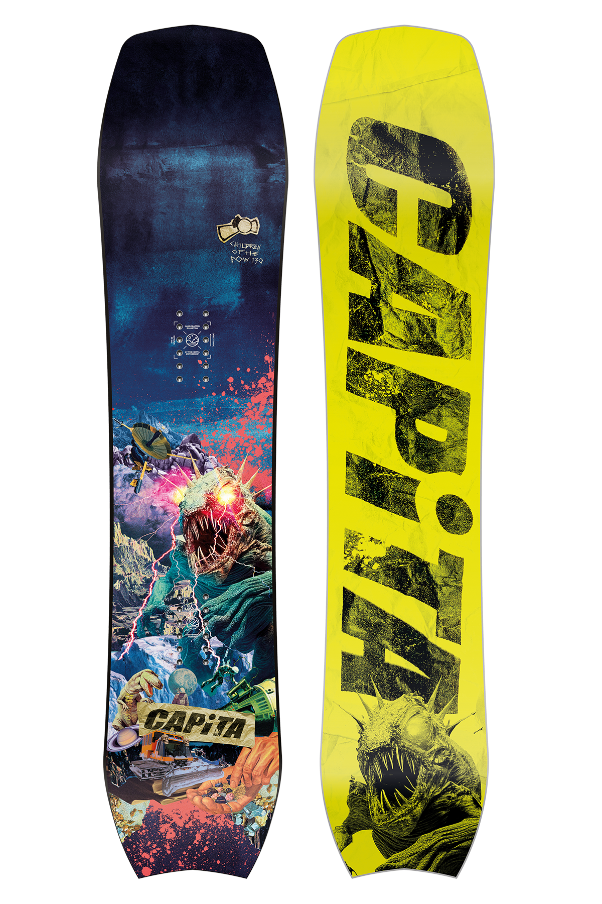 capita jp snowboards CAPiTA Children Of The Pow Snowboard 2025