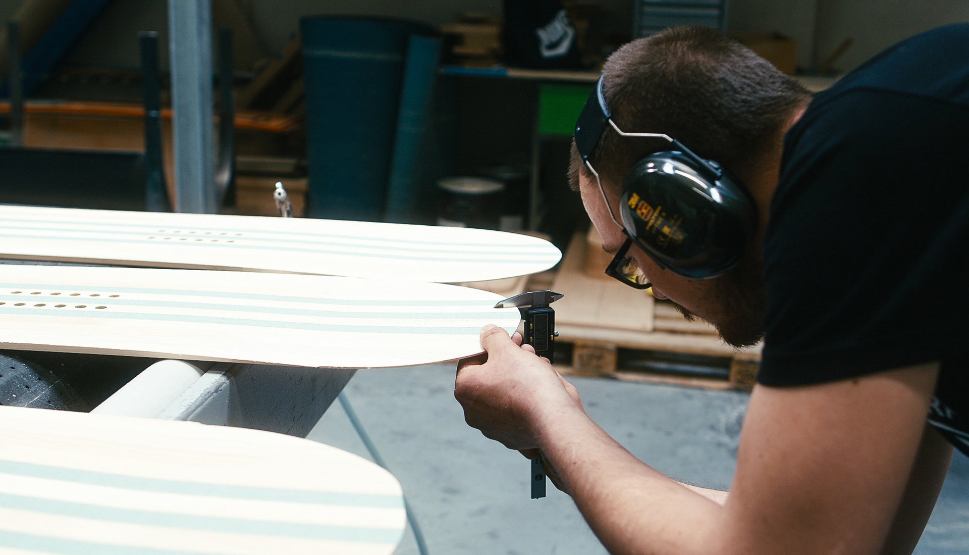 Core Milling