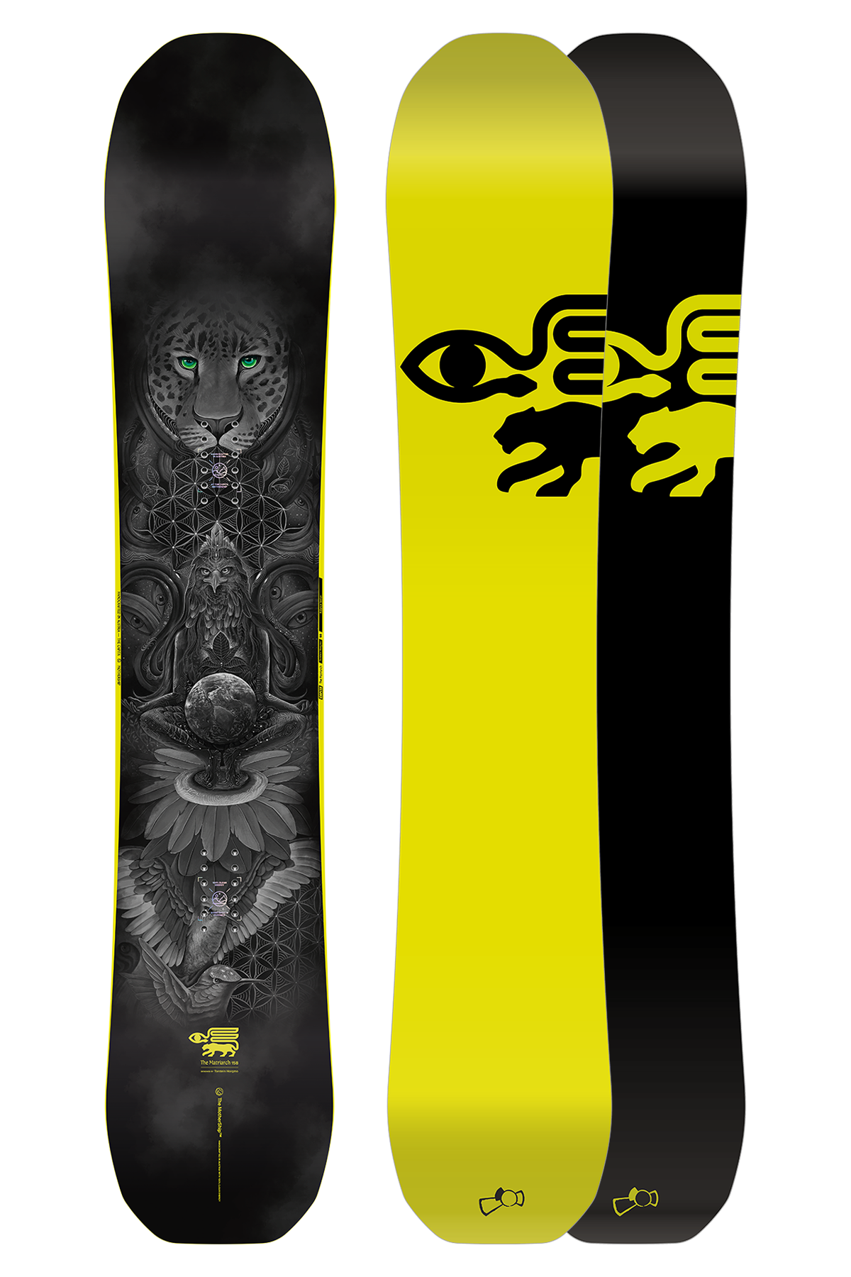 The Matriarch CAPiTA Snowboards | JP