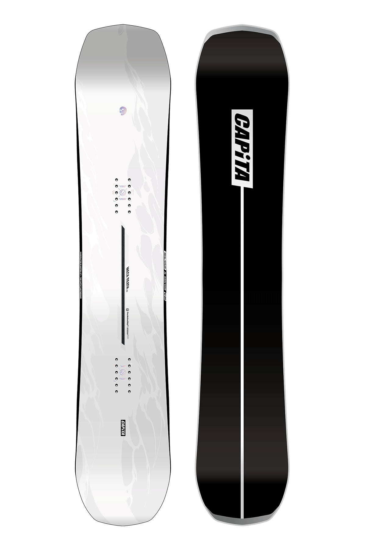 CAPiTA Mega Death Snowboard 2027 CAPiTA Snowboards | JP
