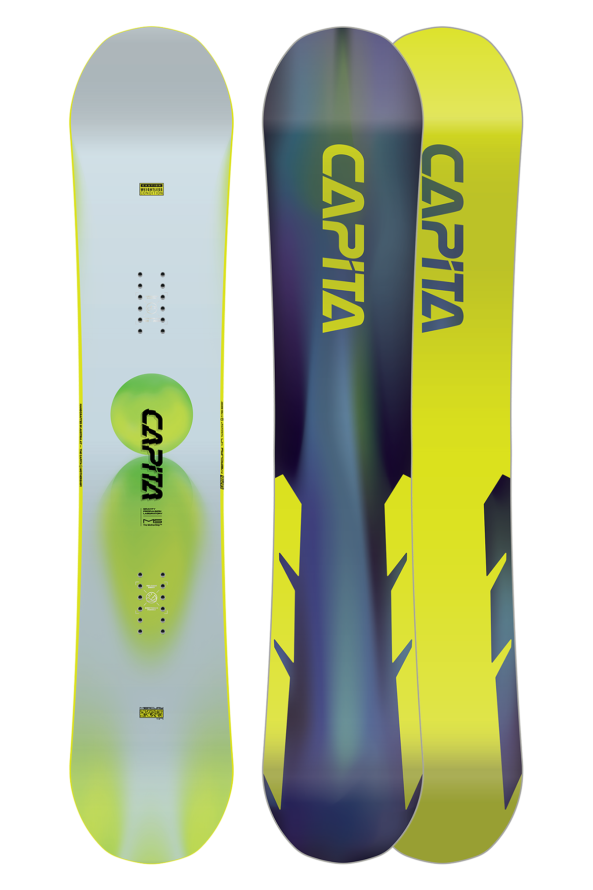 CAPiTA Mercury Snowboard 2026 CAPiTA Snowboards | JP