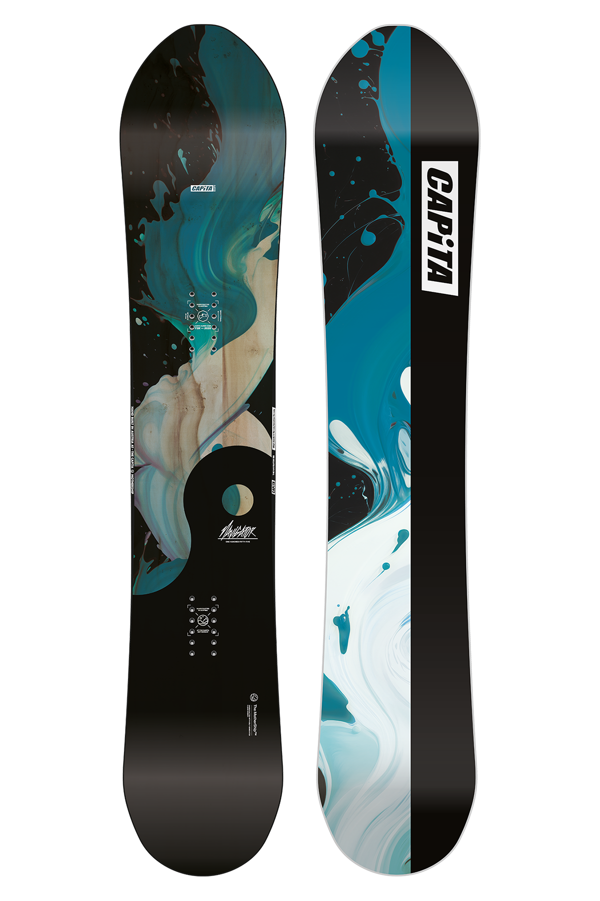 CAPiTA ザ・ナビゲーター スノーボード 2025 CAPiTA Snowboards | JP CAPiTA ザ・ナビゲーター スノーボード 2025 CAPiTA Snowboards | JP