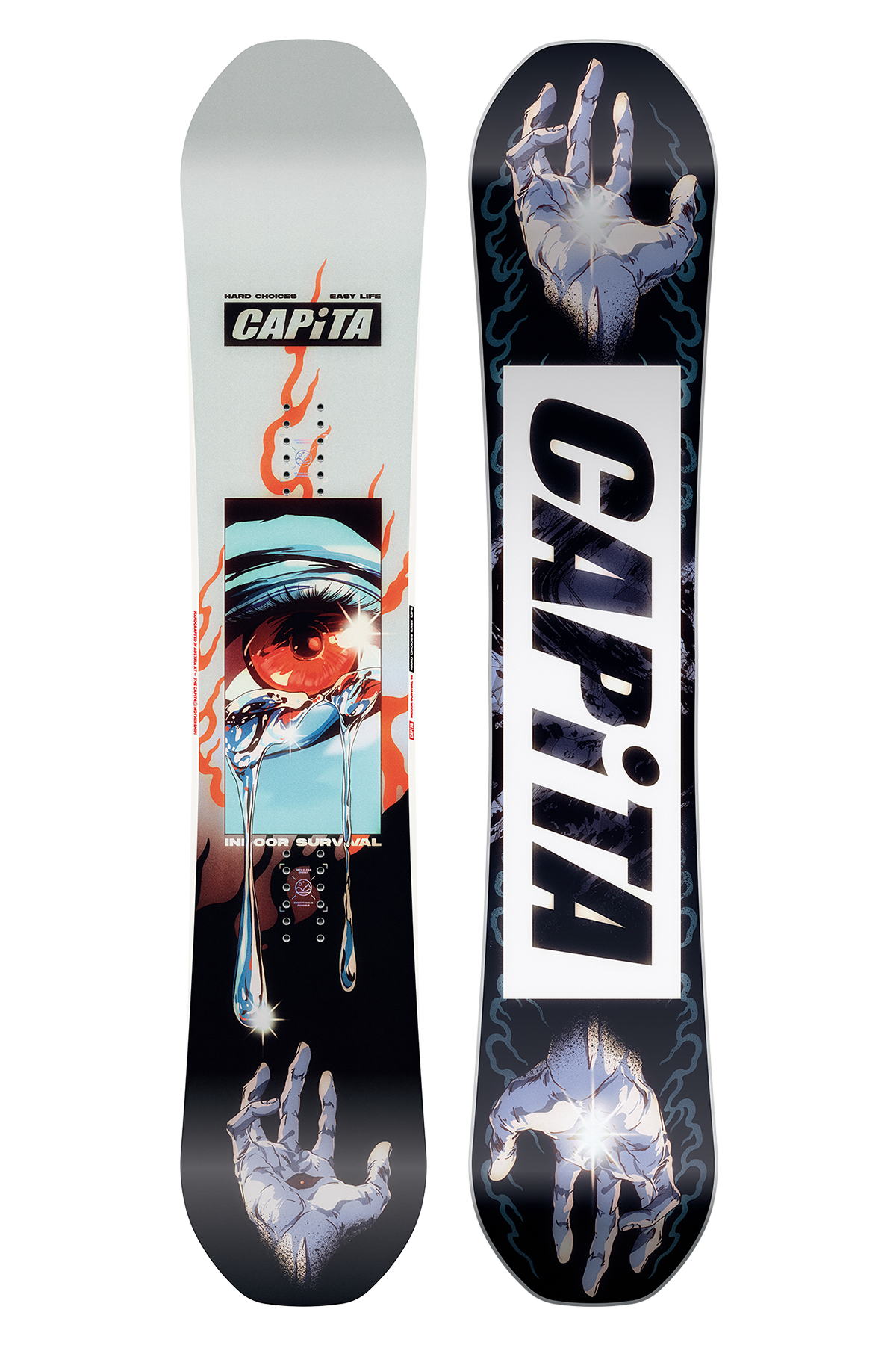 スノーボード capita indoor survival 22-23 156 FST01_INDOOR_150_b035ca6e-e198
