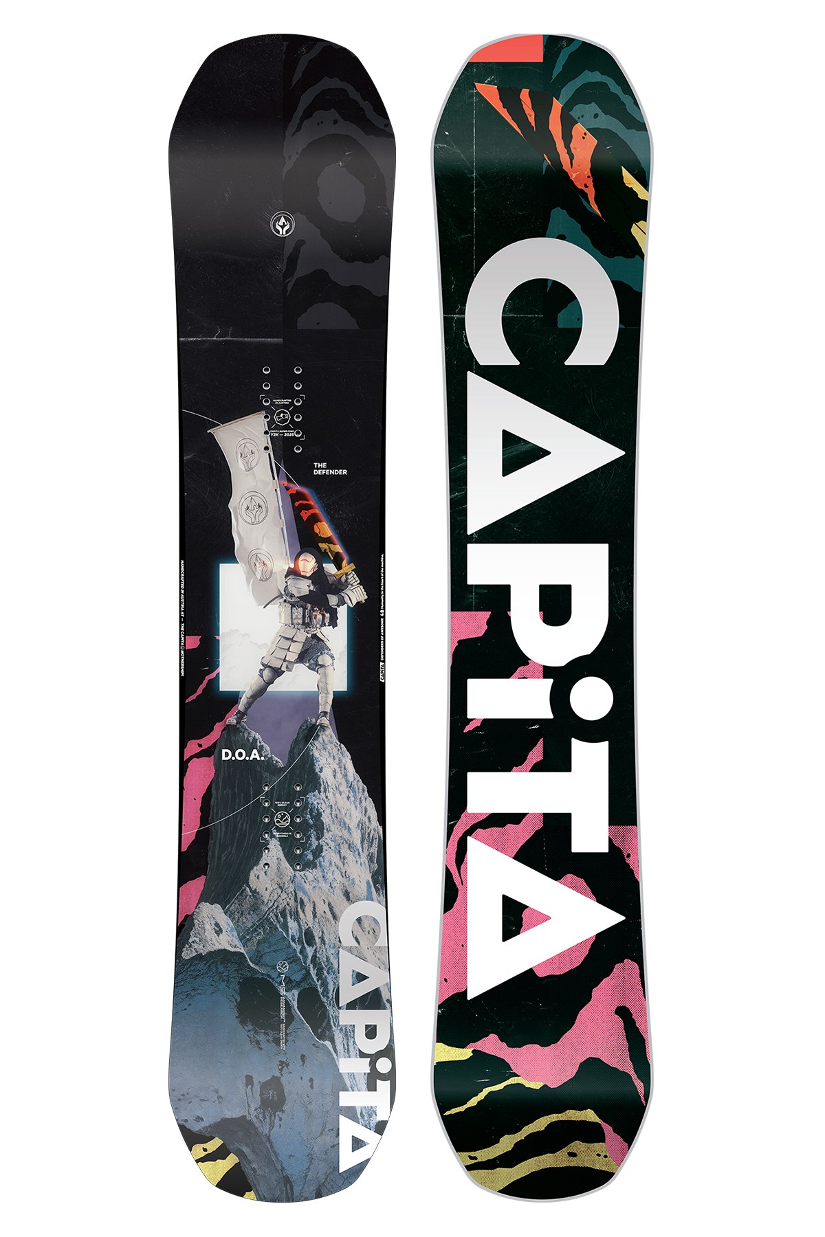CAPiTA D.O.A. Snowboard 2026 CAPiTA Snowboards | JP