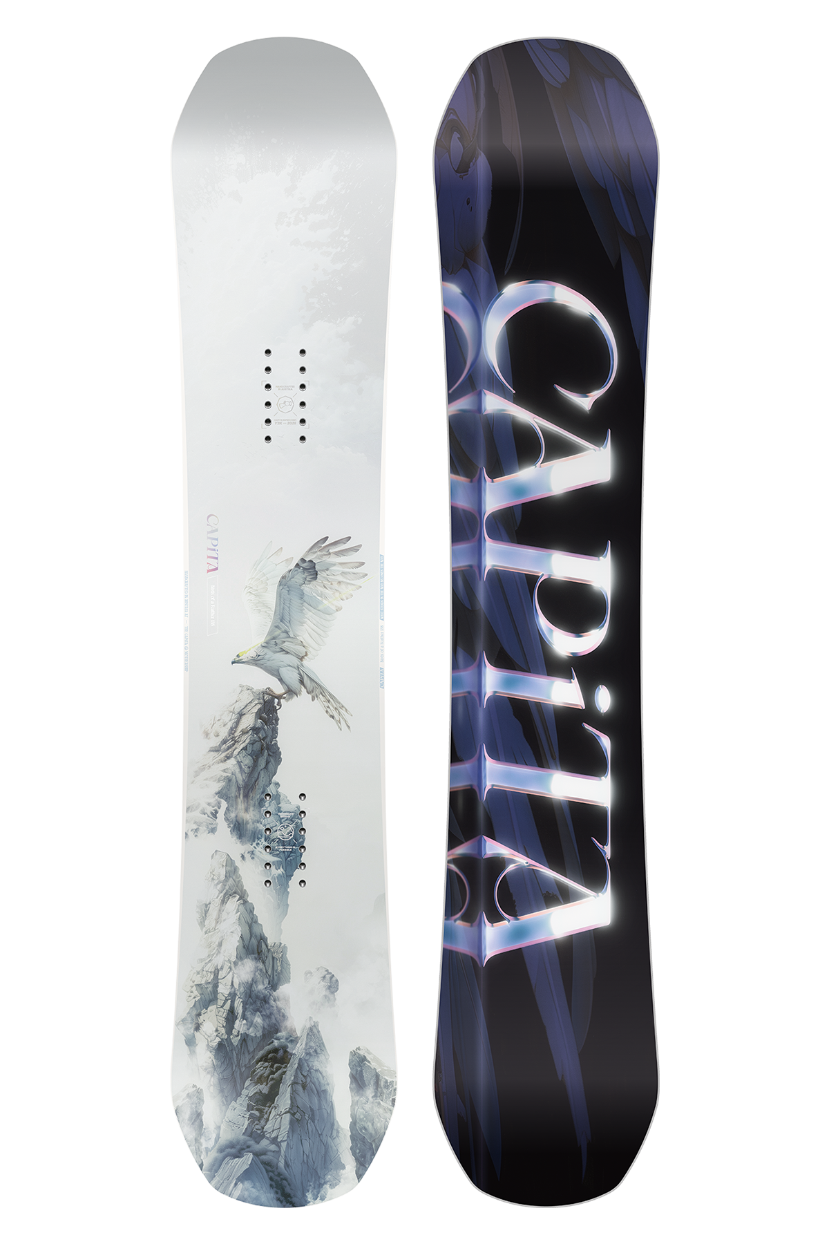 CAPiTA Birds of a Feather Snowboard 2026 CAPiTA Snowboards | JP CAPiTA Birds of a Feather Snowboard 2026 CAPiTA Snowboards | JP