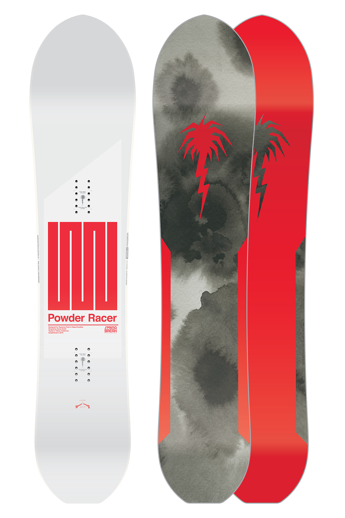 32　Spring Break スノーボードウェア SPRING BREAK SNOWBOARDS – Spring Break Snowboards