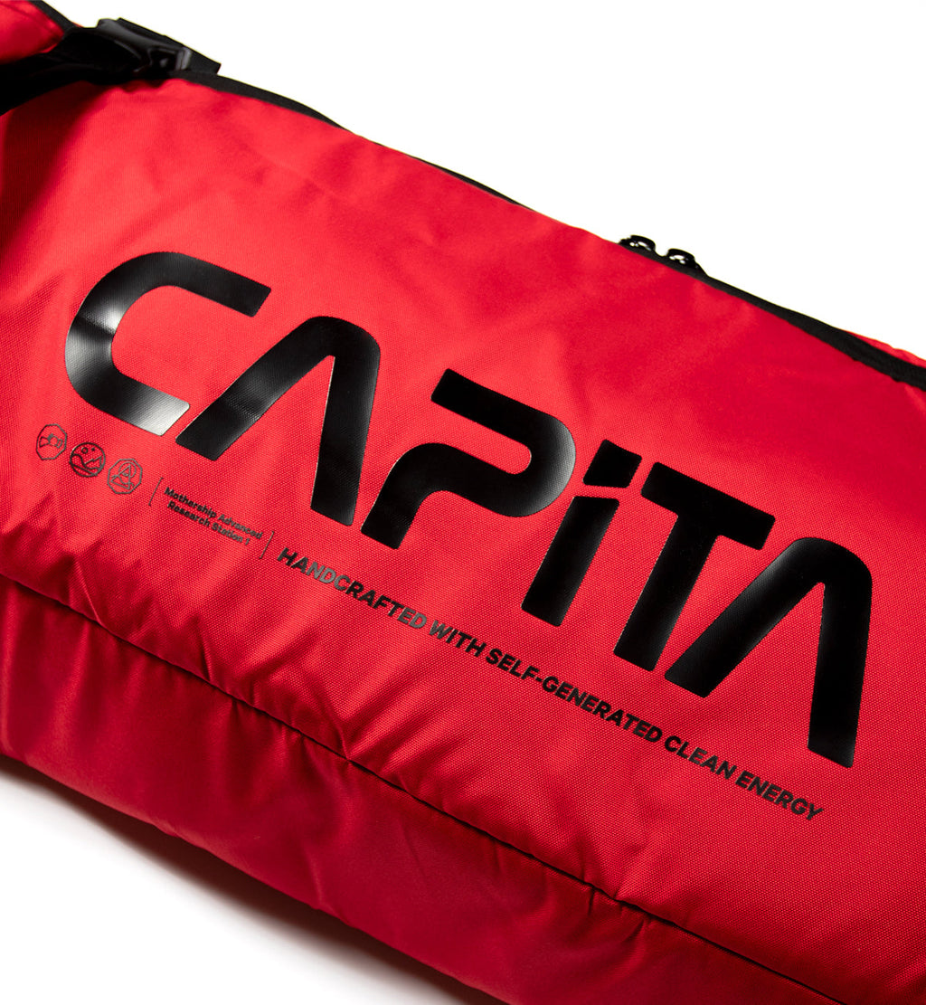 Explorer Wheeled Board Bag extra