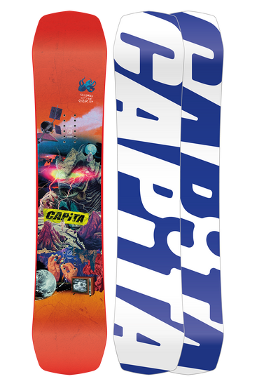 商品 CAPiTA Snowboards | JP