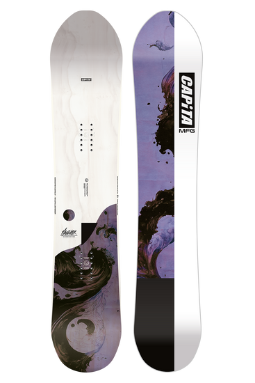 NFC Snowboards CAPiTA Snowboards | JP