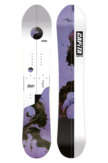 Pro Program CAPiTA Snowboards | JP Pro Program CAPiTA Snowboards | JP
