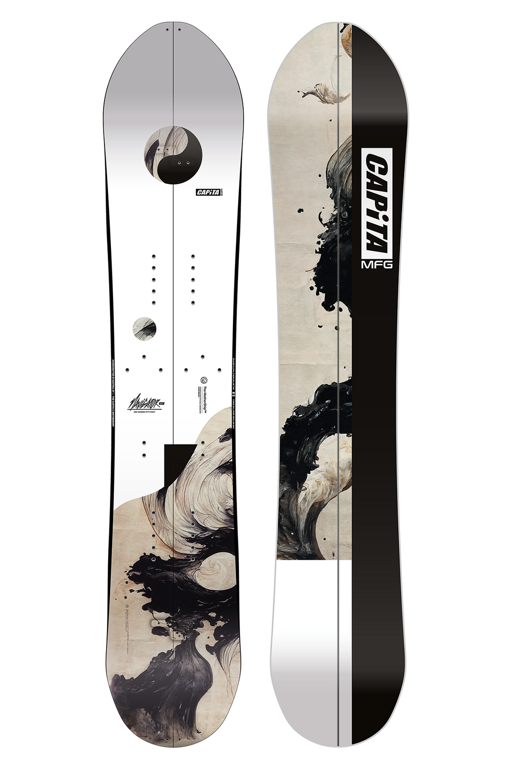 CAPiTA Navigator Splitboard 2026 CAPiTA Snowboards | JP CAPiTA Navigator Splitboard 2026 CAPiTA Snowboards | JP