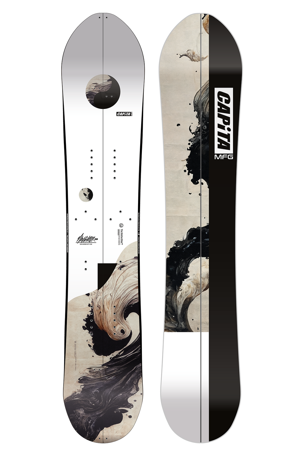 CAPiTA Navigator ナビゲーター スプリットボード 2026 CAPiTA CAPiTA Navigator ナビゲーター スプリットボード 2026 CAPiTA