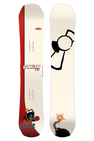Men's Snowboards CAPiTA Snowboards | JP