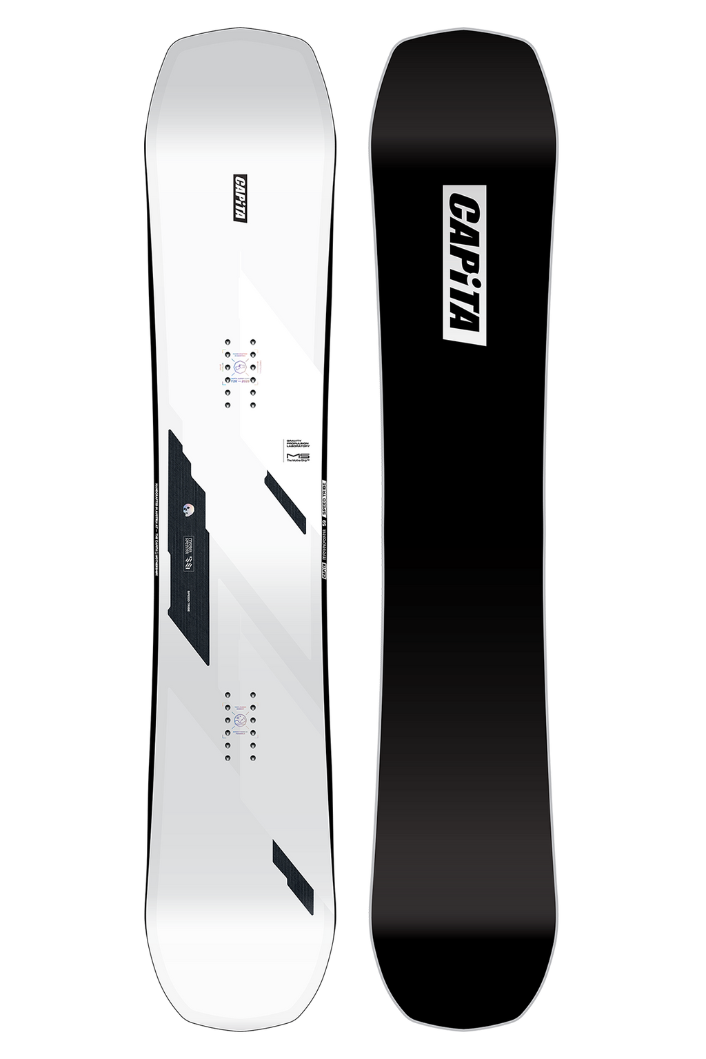 CAPiTA Mega Death Snowboard 2026 CAPiTA Snowboards | JP CAPiTA Mega Death Snowboard 2026 CAPiTA Snowboards | JP