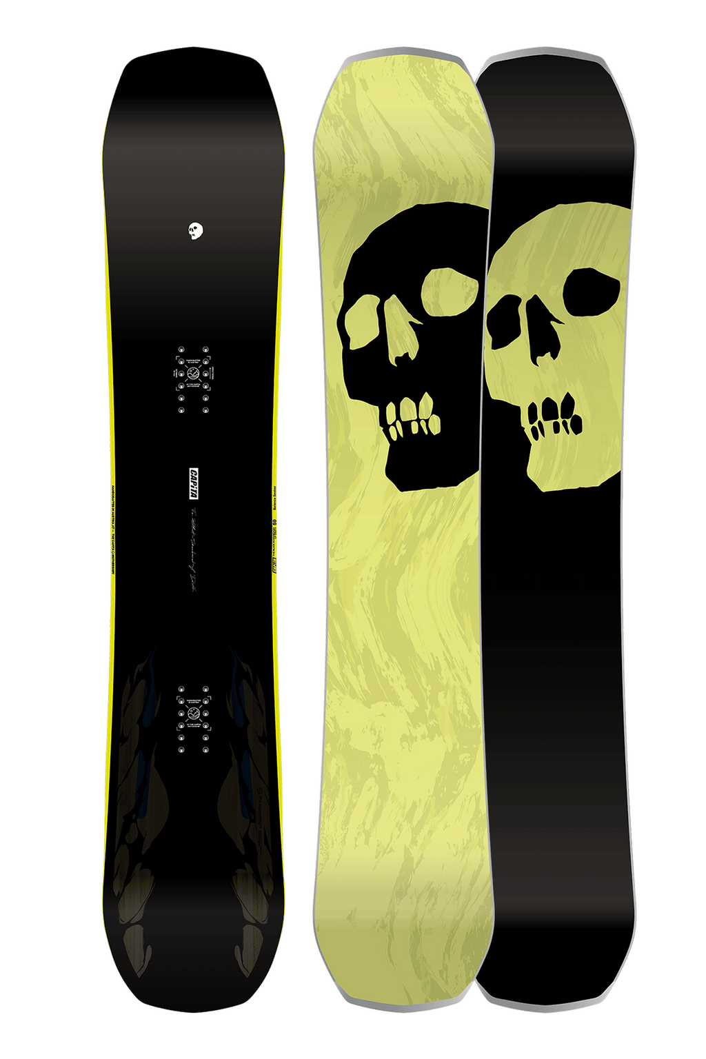CAPiTA The Black Snowboard Of Death Snowboard 2027 CAPiTA CAPiTA The Black Snowboard Of Death Snowboard 2027 CAPiTA