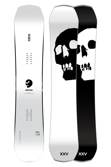 Capita | THE BLACK SNOWBOARD OF DEATH
