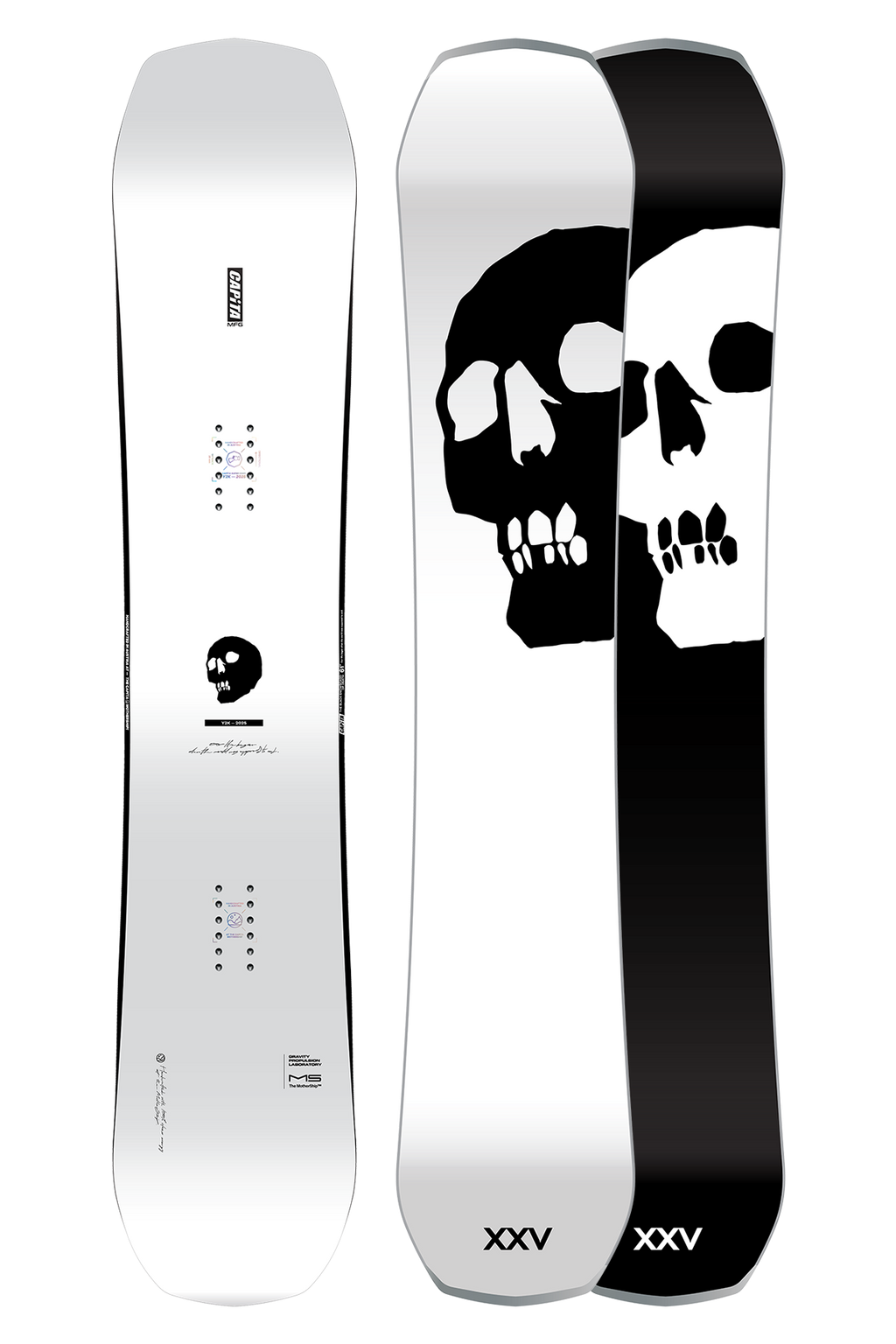 CAPiTA The Black Snowboard Of Death Snowboard 2026 CAPiTA CAPiTA The Black Snowboard Of Death Snowboard 2026 CAPiTA