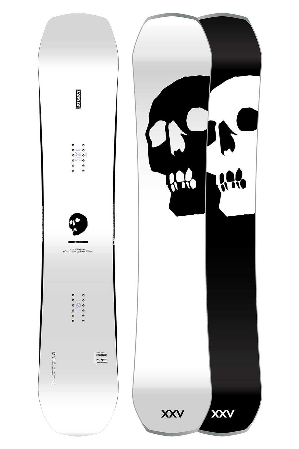 CAPiTA The Black Snowboard Of Death Snowboard 2026 CAPiTA CAPiTA The Black Snowboard Of Death Snowboard 2026 CAPiTA
