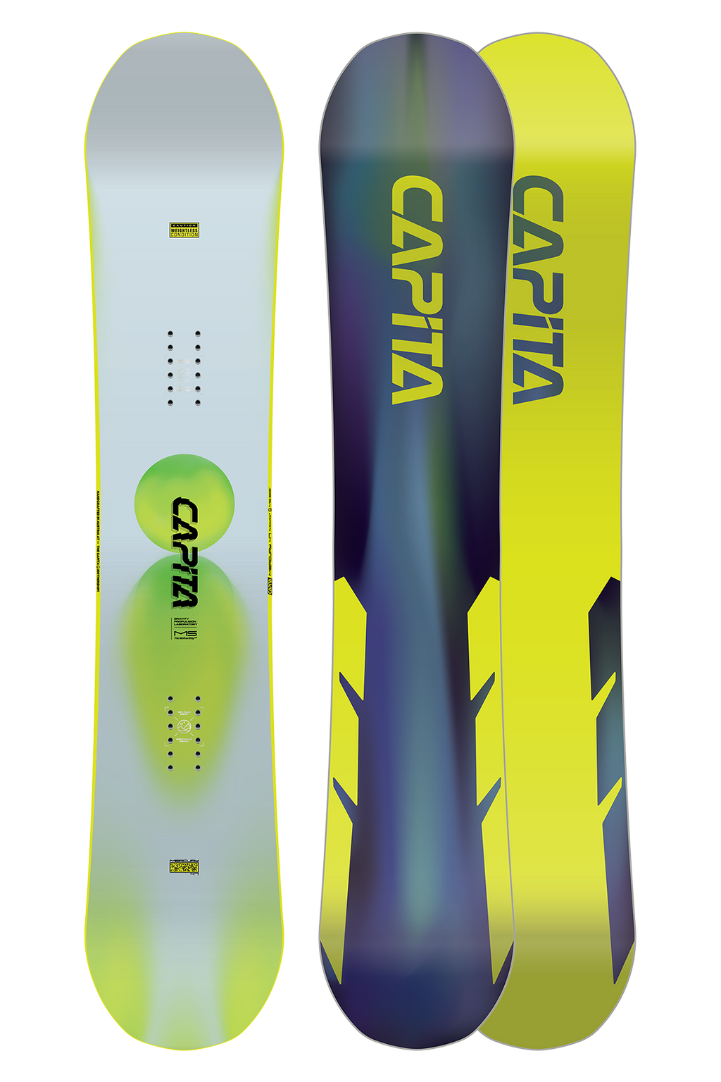 CAPiTA Mercury Snowboard 2026 CAPiTA Snowboards | JP CAPiTA Mercury Snowboard 2026 CAPiTA Snowboards | JP