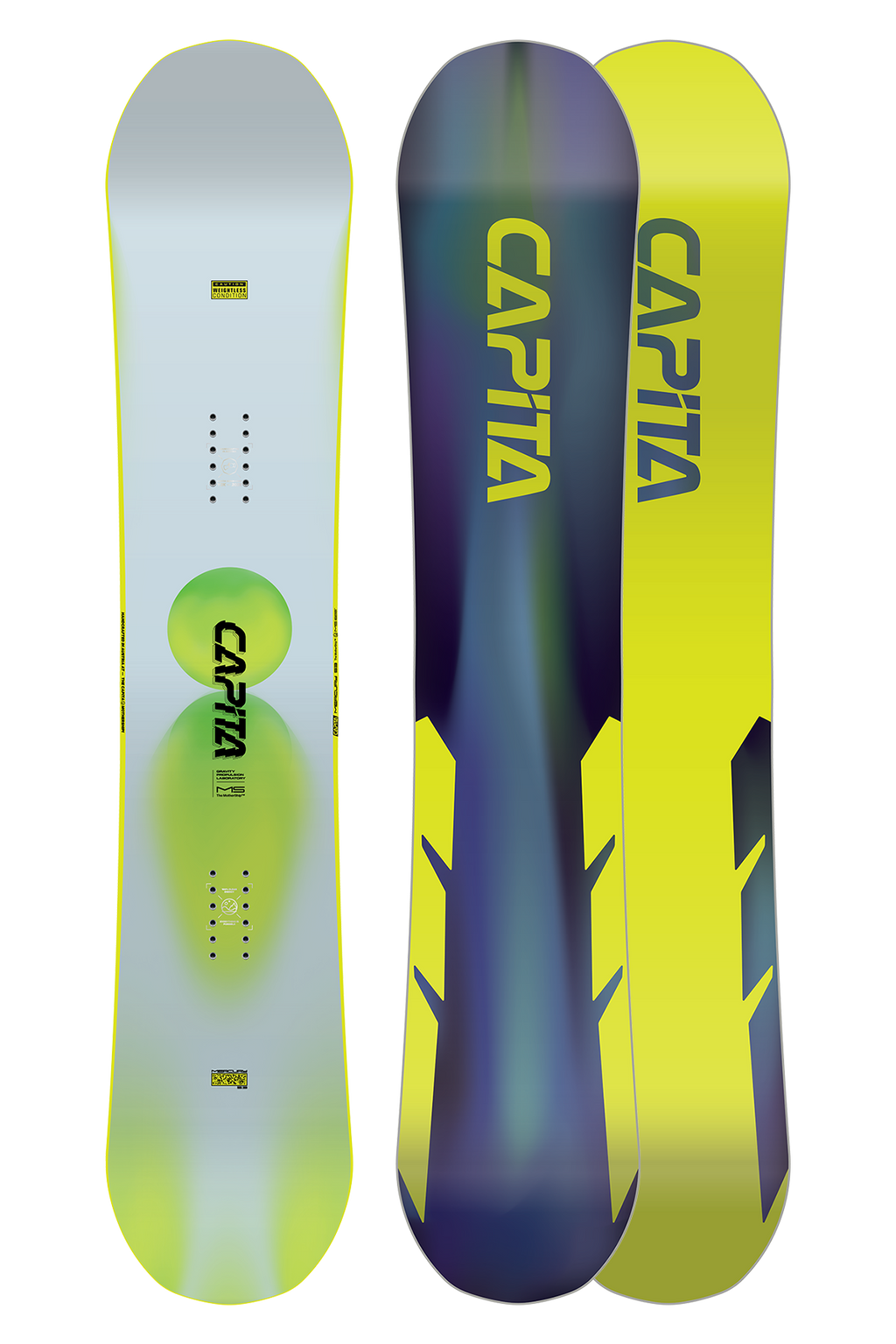 CAPiTA Mercury Snowboard 2026 CAPiTA Snowboards | JP CAPiTA Mercury Snowboard 2026 CAPiTA Snowboards | JP