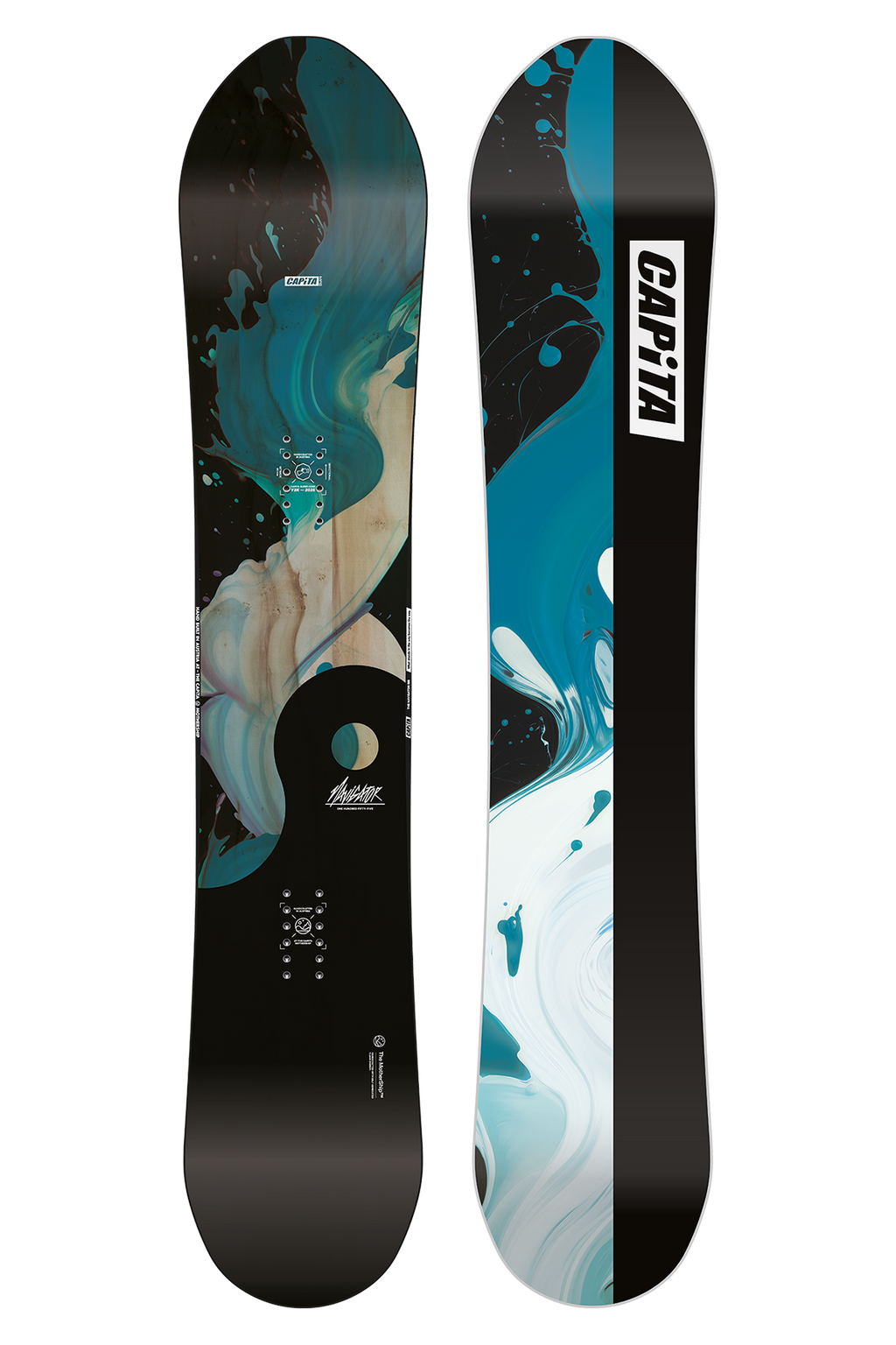 CAPiTA ザ・ナビゲーター スノーボード 2025 CAPiTA Snowboards | JP CAPiTA ザ・ナビゲーター スノーボード 2025 CAPiTA Snowboards | JP