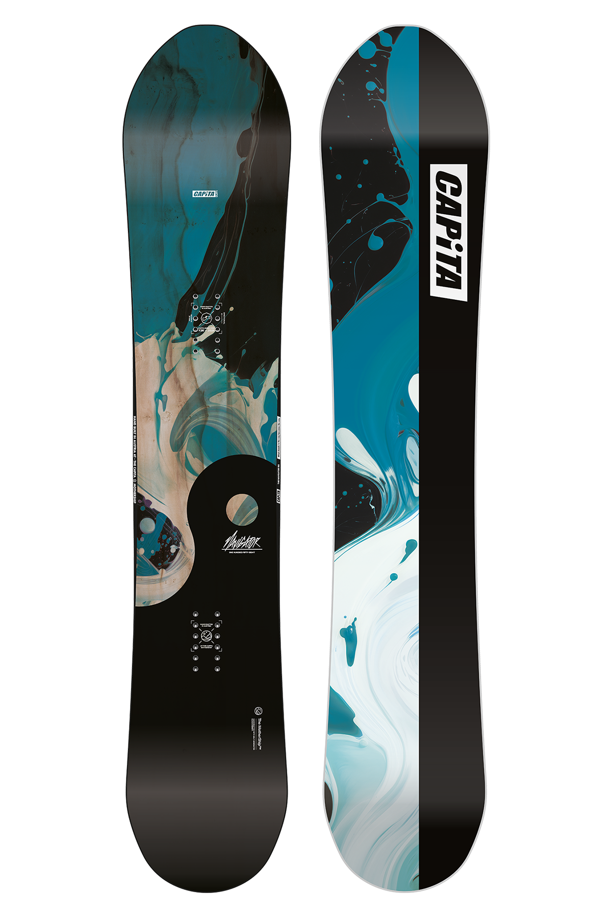 hirohiro様専用　CAPITA THE NAVIGATOR 151 24-25モデル. CAPITA .『 THE NAVIGATER 』. キャピタ . ナビゲーター