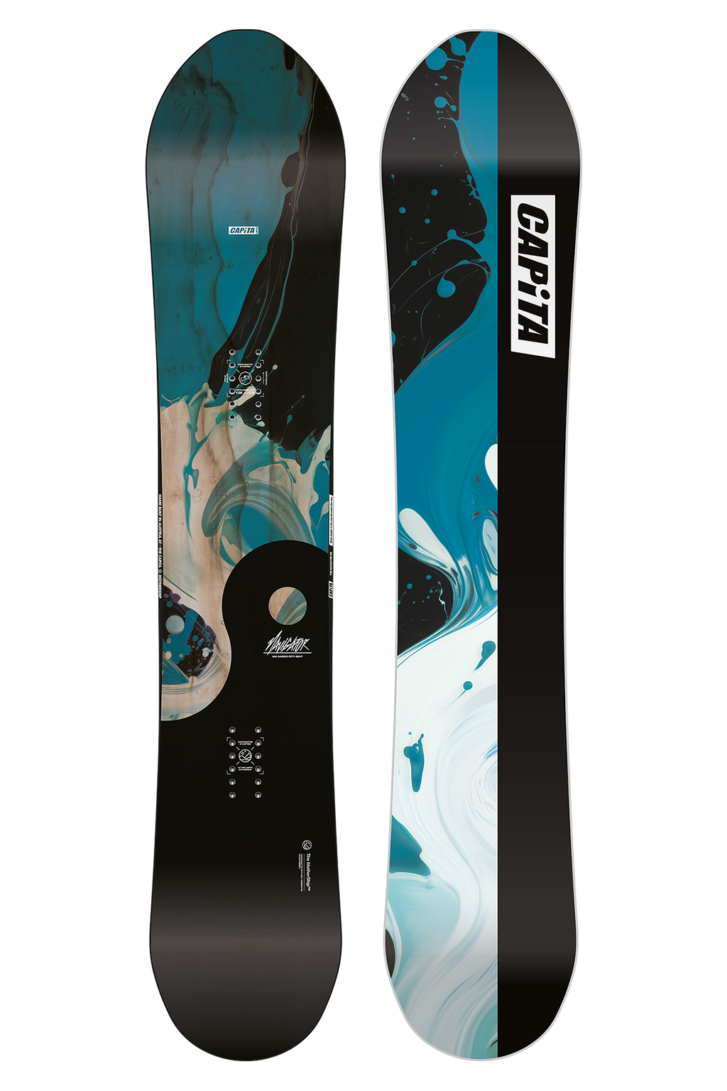 CAPiTA ザ・ナビゲーター スノーボード 2025 CAPiTA Snowboards | JP CAPiTA ザ・ナビゲーター スノーボード 2025 CAPiTA Snowboards | JP