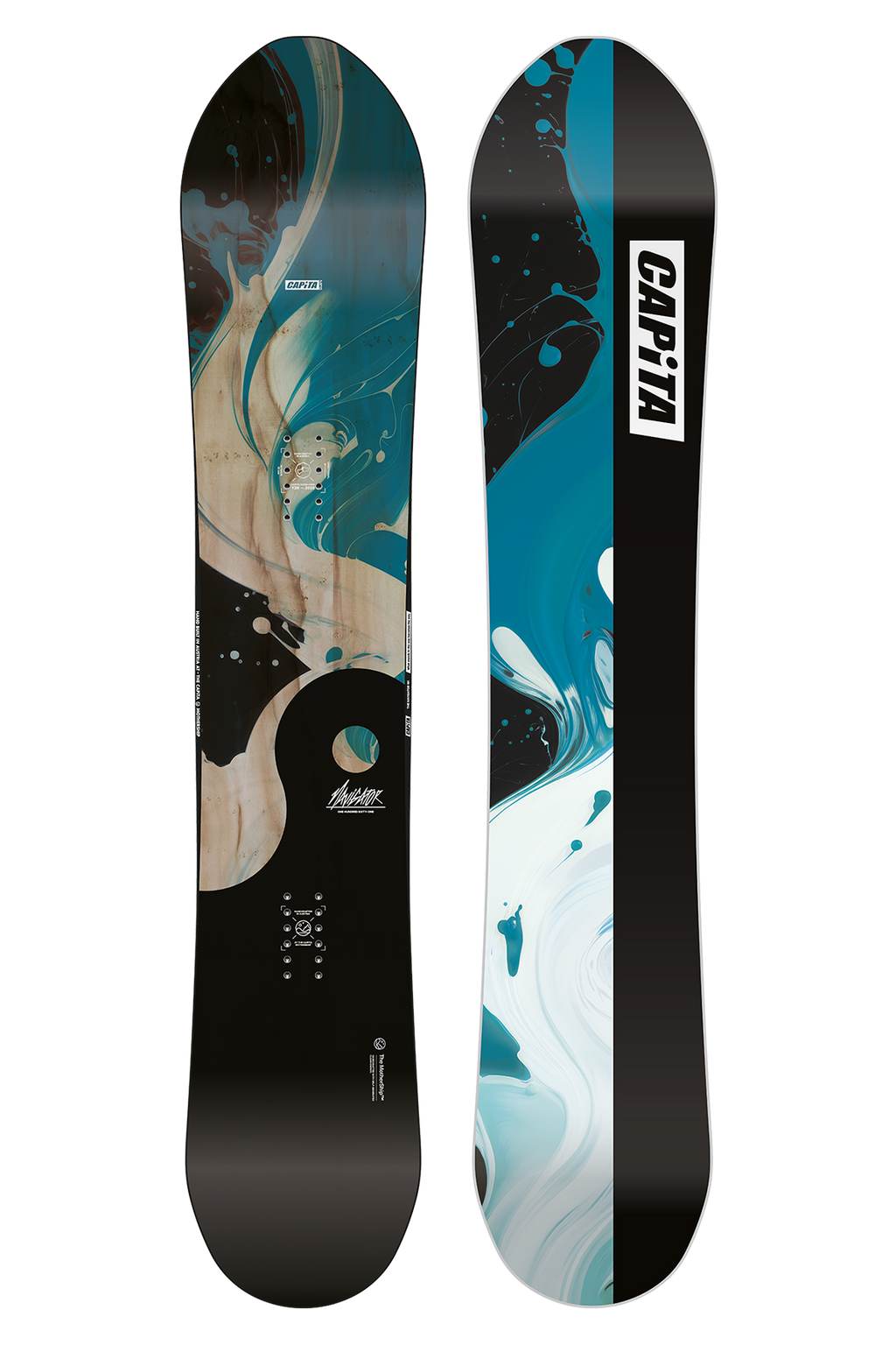 CAPiTA ザ・ナビゲーター スノーボード 2025 CAPiTA Snowboards | JP CAPiTA ザ・ナビゲーター スノーボード 2025 CAPiTA Snowboards | JP
