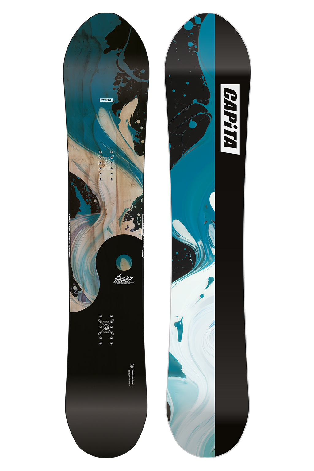 CAPiTA ザ・ナビゲーター スノーボード 2025 CAPiTA Snowboards | JP CAPiTA ザ・ナビゲーター スノーボード 2025 CAPiTA Snowboards | JP
