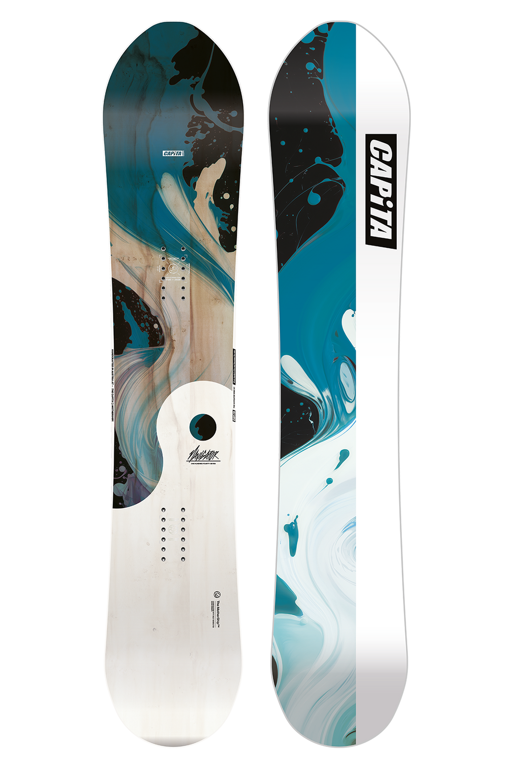 CAPiTA The Navigator WMN Snowboard 2026 CAPiTA Snowboards | JP CAPiTA The Navigator WMN Snowboard 2026 CAPiTA Snowboards | JP