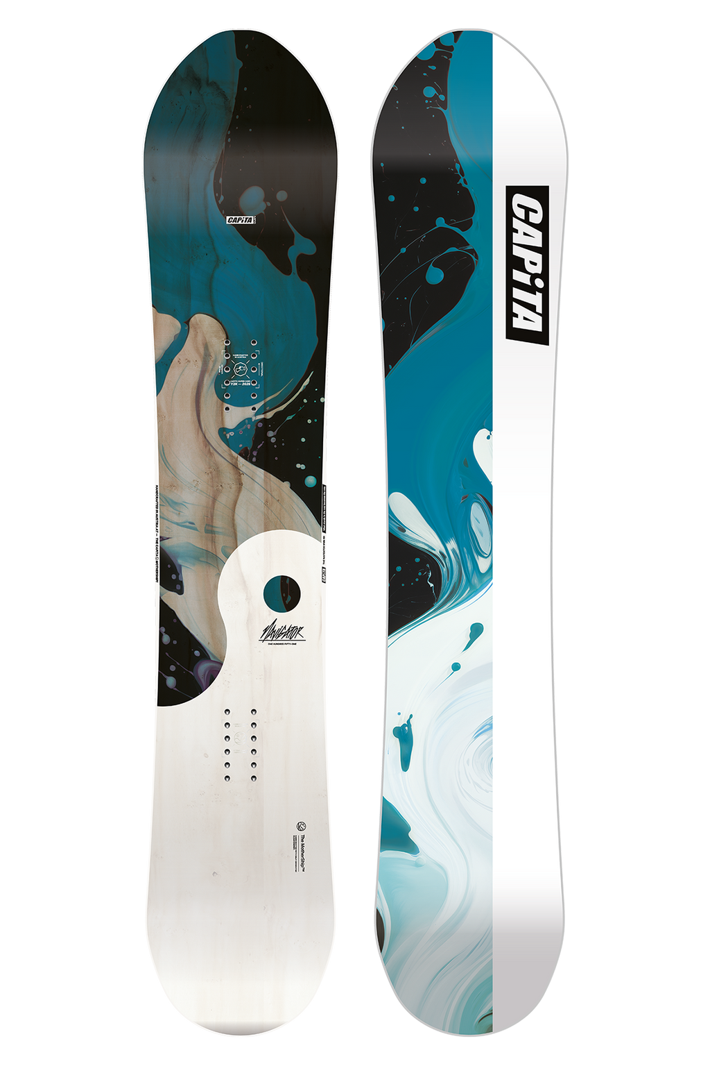CAPiTA The Navigator WMN Snowboard 2026 CAPiTA Snowboards | JP CAPiTA The Navigator WMN Snowboard 2026 CAPiTA Snowboards | JP