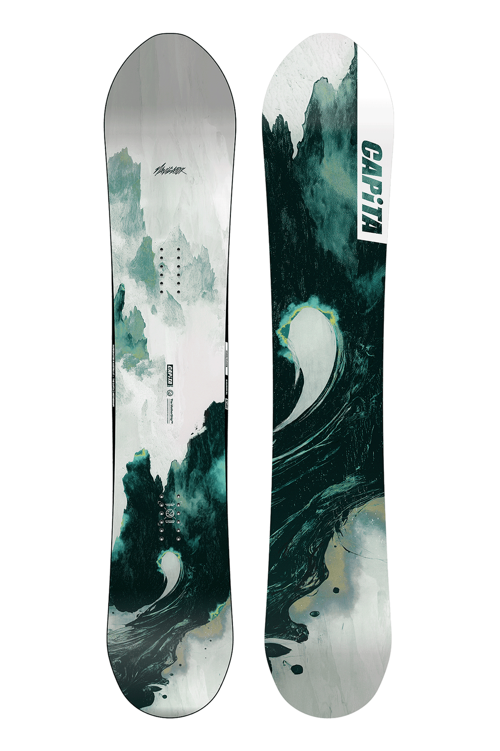 CAPiTA The Navigator Snowboard 2027 CAPiTA Snowboards | JP CAPiTA The Navigator Snowboard 2027 CAPiTA Snowboards | JP