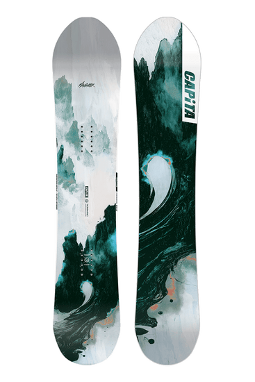 Women's Snowboards CAPiTA Snowboards | JP