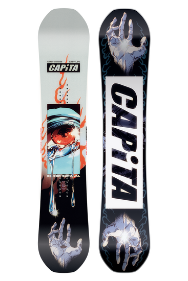 Capita | INDOOR SURVIVAL