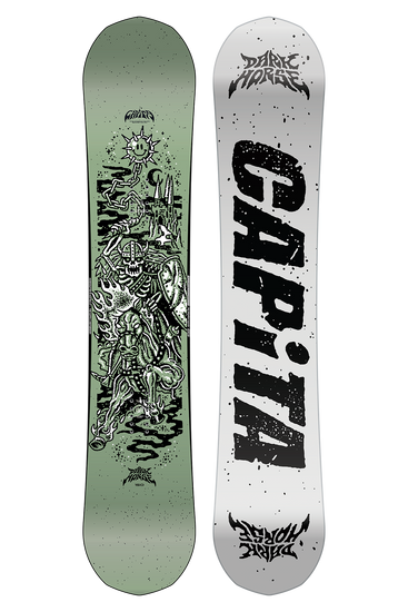 Capita | DARK HORSE