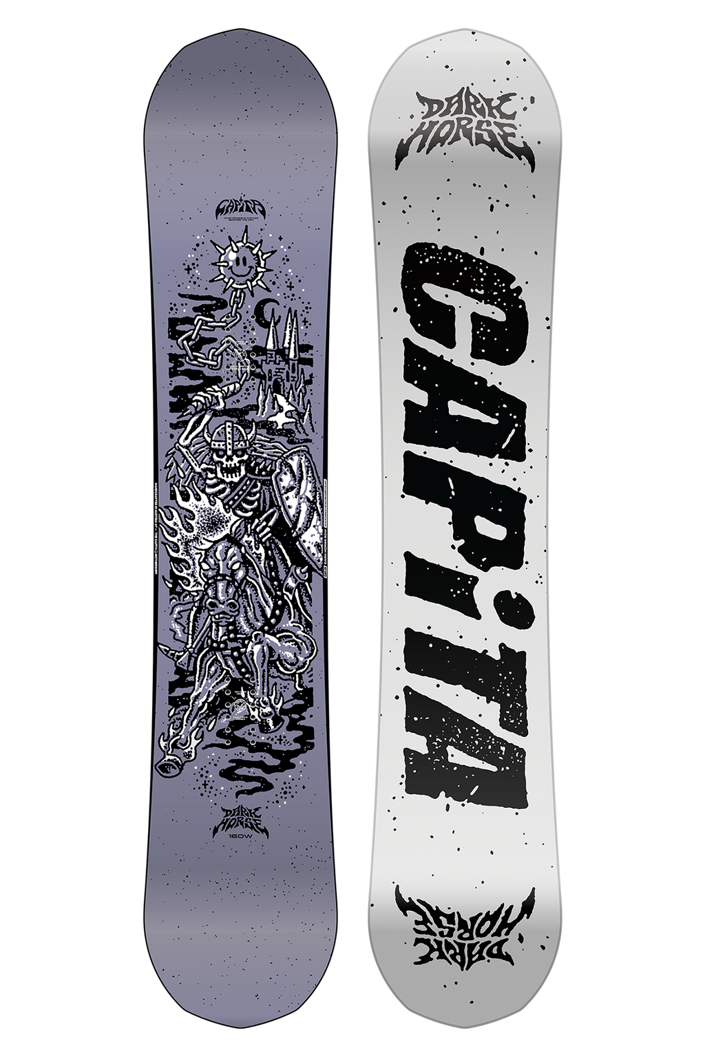 CAPiTA Dark Horse Snowboard 2026 CAPiTA Snowboards | JP CAPiTA Dark Horse Snowboard 2026 CAPiTA Snowboards | JP