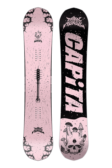 Spring Break Resort Twin Snowboard 2027 CAPiTA Snowboards | JP Spring Break Resort Twin Snowboard 2027 CAPiTA Snowboards | JP