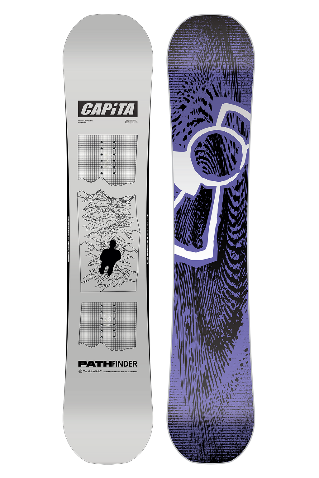 CAPiTA Pathfinder Camber Snowboard 2026 CAPiTA Snowboards | JP CAPiTA Pathfinder Camber Snowboard 2026 CAPiTA Snowboards | JP
