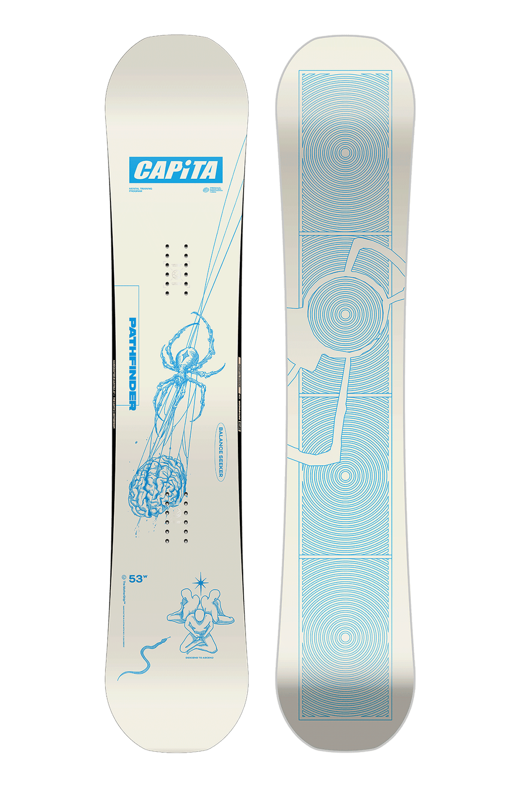CAPiTA Pathfinder Camber Snowboard 2027 CAPiTA Snowboards | JP CAPiTA Pathfinder Camber Snowboard 2027 CAPiTA Snowboards | JP
