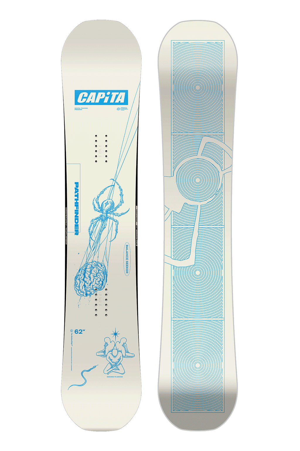 CAPiTA Pathfinder Camber Snowboard 2027 CAPiTA Snowboards | JP CAPiTA Pathfinder Camber Snowboard 2027 CAPiTA Snowboards | JP