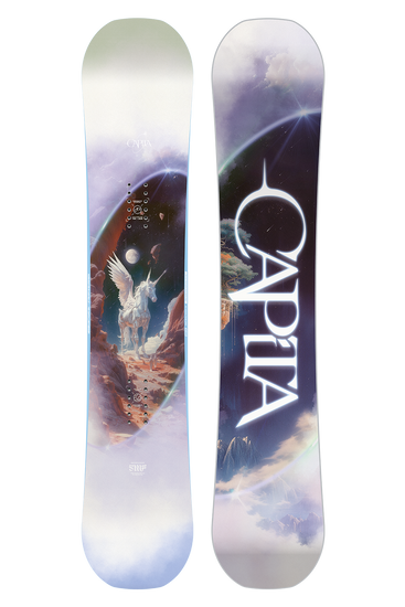 Women's Snowboards CAPiTA Snowboards | JP Women's Snowboards CAPiTA Snowboards | JP