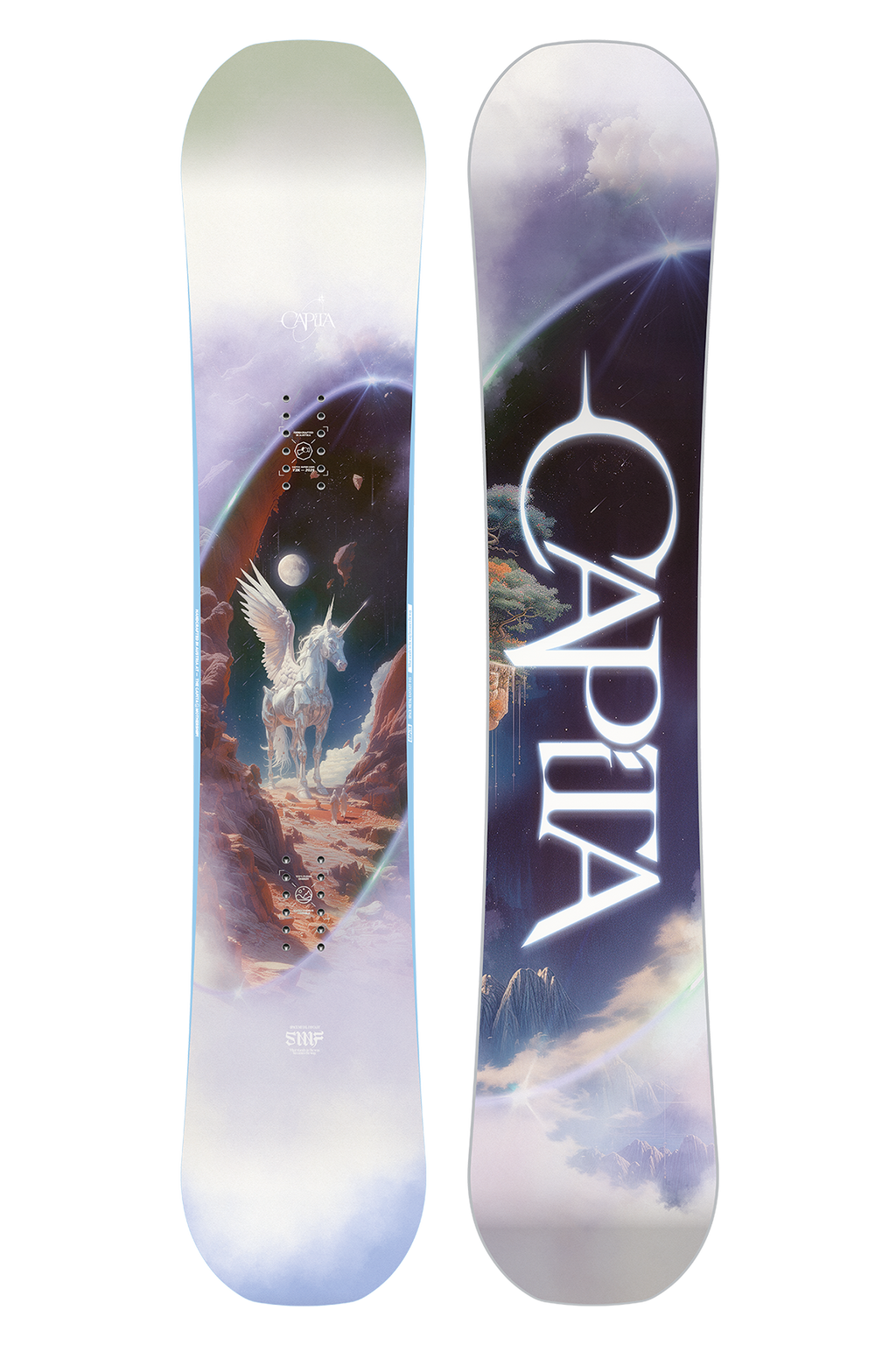 CAPiTA Space Metal Fantasy Snowboard 2026 CAPiTA Snowboards | JP CAPiTA Space Metal Fantasy Snowboard 2026 CAPiTA Snowboards | JP