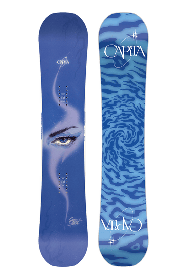 Women's Snowboards CAPiTA Snowboards | JP