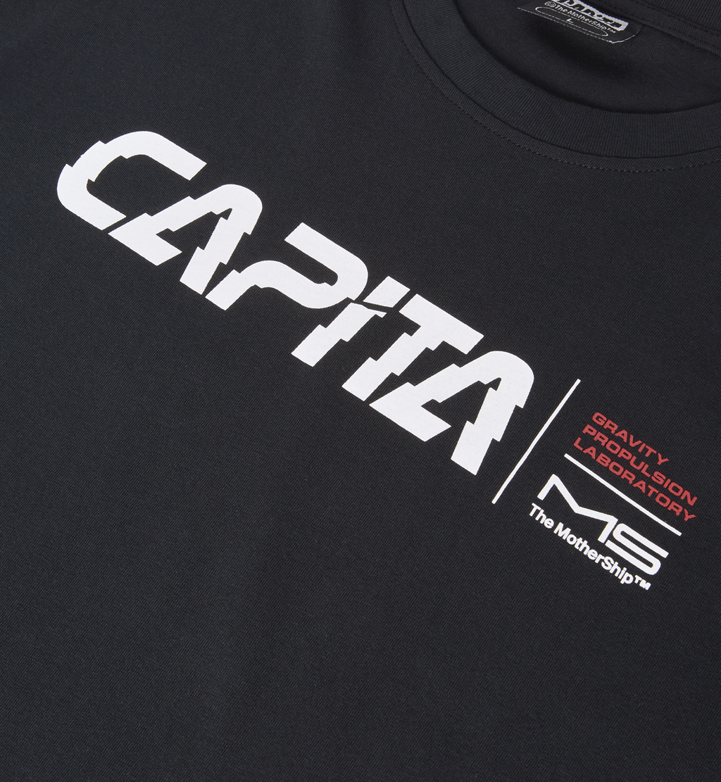 GRAVITY TEE extra
