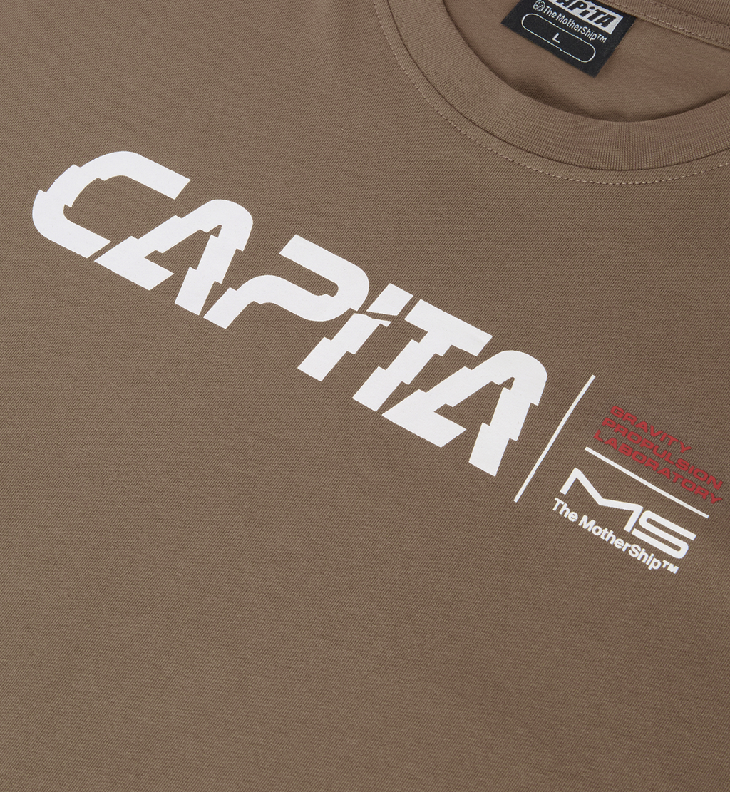 GRAVITY TEE extra