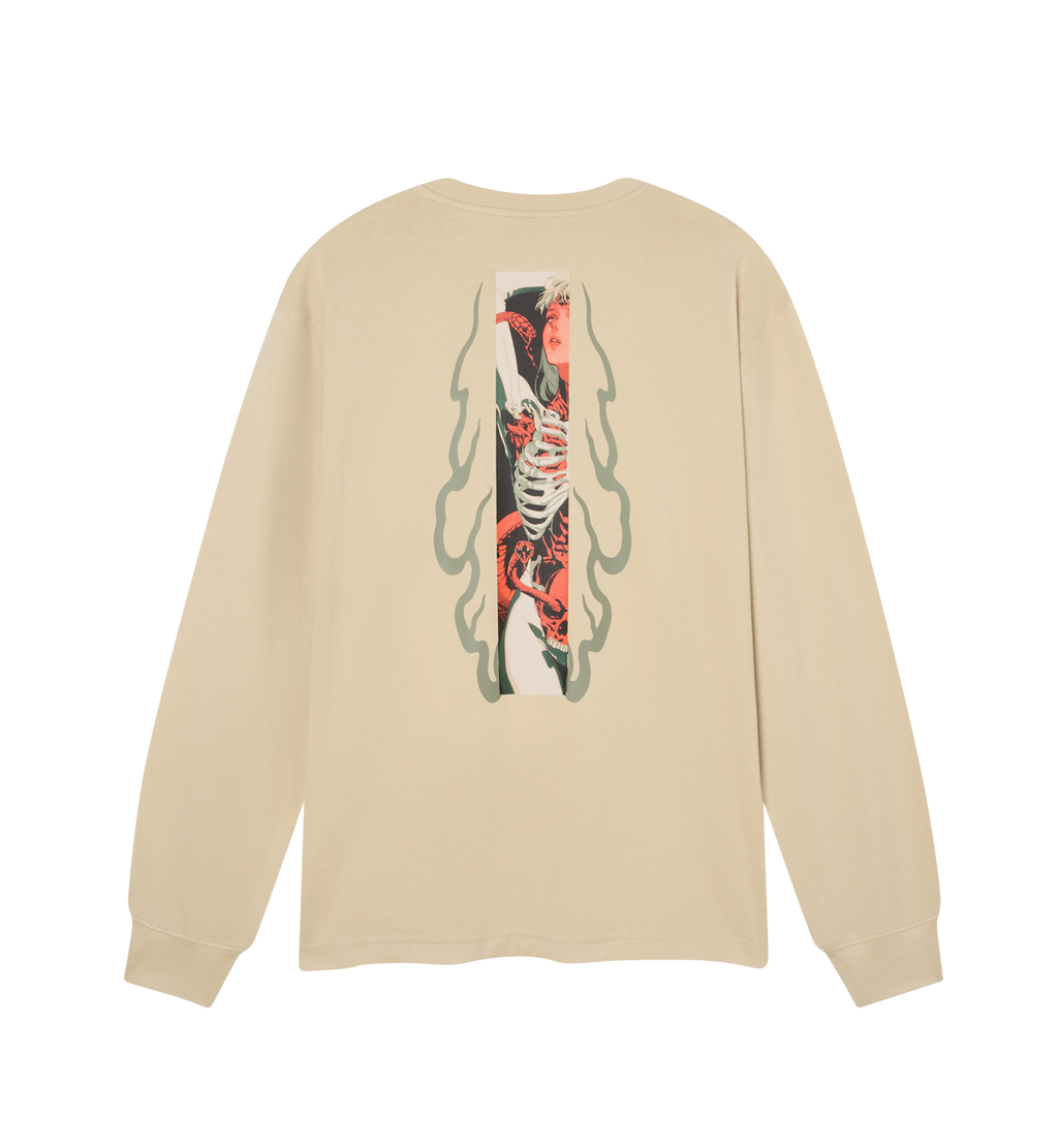 INDOOR LONG SLEEVE TEE