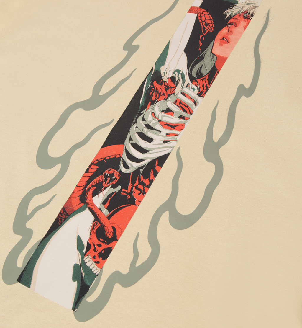 INDOOR LONG SLEEVE TEE extra