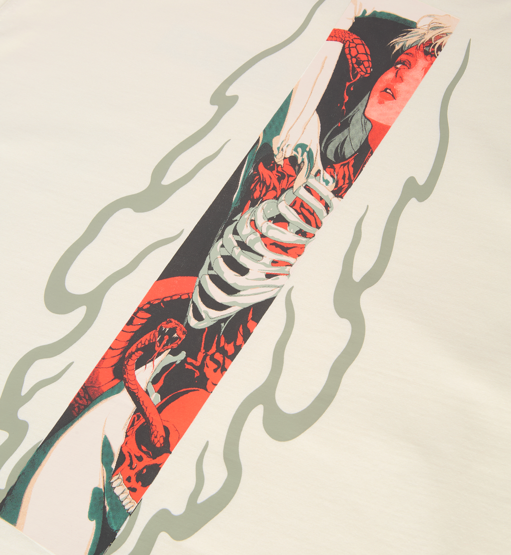 INDOOR LONG SLEEVE TEE extra